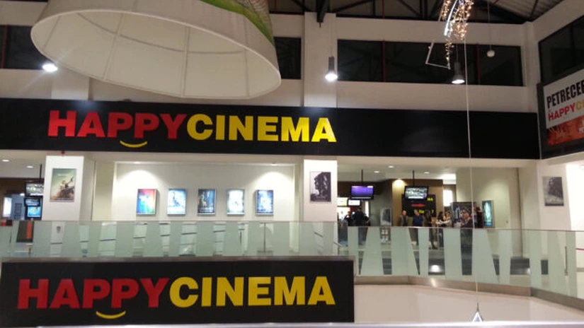 HAPPYCINEMA, cel mai accesibil lanţ de multiplexuri, se lansează în Bucureşti