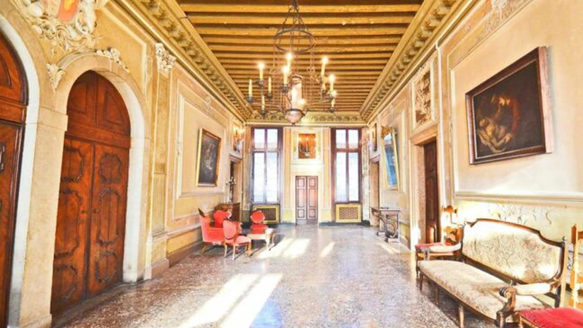 Apartamentul de vacanţă al lui Nietzsche din Veneţia, scos la vânzare