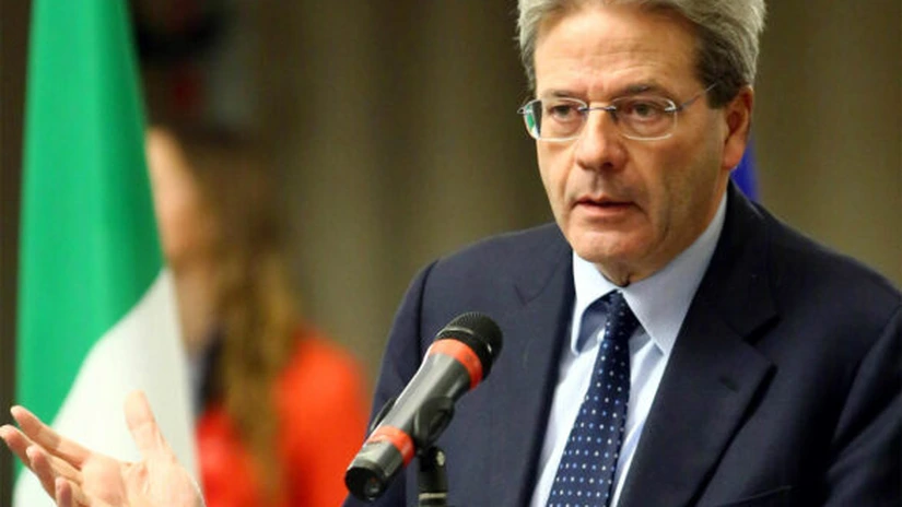 Ministrul de interne Paolo Gentiloni a fost mandatat să formeze noul Guvern al Italiei