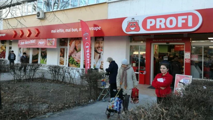 Profi a deschis 12 noi magazine în februarie