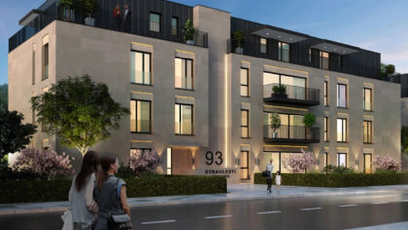 Millstone Developments construieşte un proiect rezidenţial cu 200 de apartamente în apropiere de Petrom City