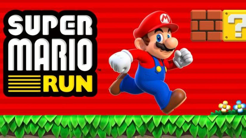 Super Mario Run doboară recordul deţinut de Pokemon Go pentru cea mai descărcată aplicaţie în ziua lansării