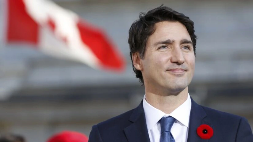 Preşedintele Trump îl primeşte luni la Casa Albă pe premierul canadian Justin Trudeau