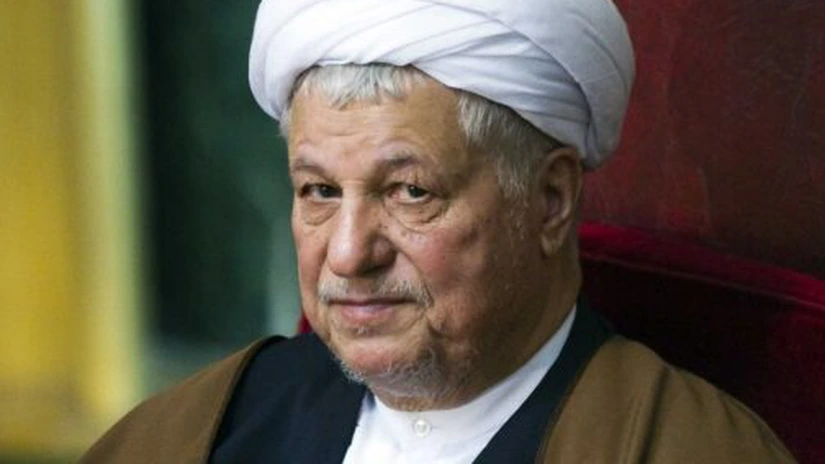 Fostul preşedinte iranian Akbar Hashemi Rafsanjani a murit