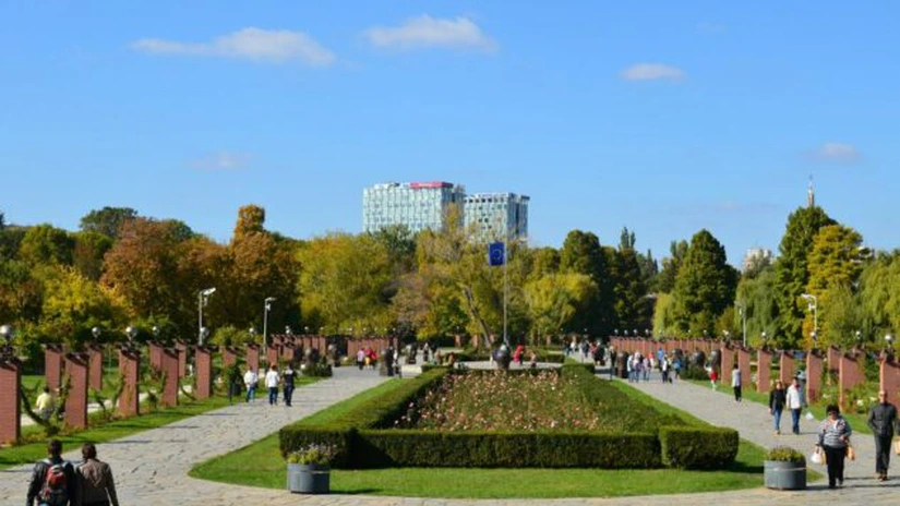 Primăria Capitalei solicită Guvernului 4,2 hectare de teren pentru a extinde Parcul Herăstrău