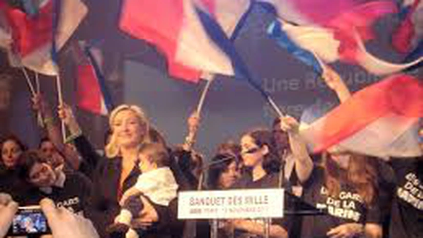 Marine Le Pen afirmă că Brexit-ul va avea un efect de domino în UE