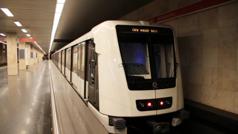 Ungaria: Antifrauda europeană a identificat o fraudă de peste 500 milioane de euro la proiectul unei noi linii de metrou
