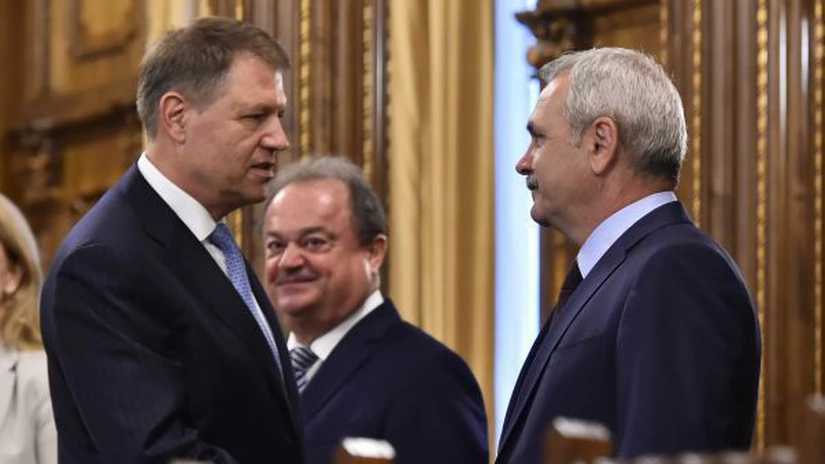 Dragnea: Sunt deschis la dialog cu preşedintele Iohannis. O coabitare nu presupune un final fericit