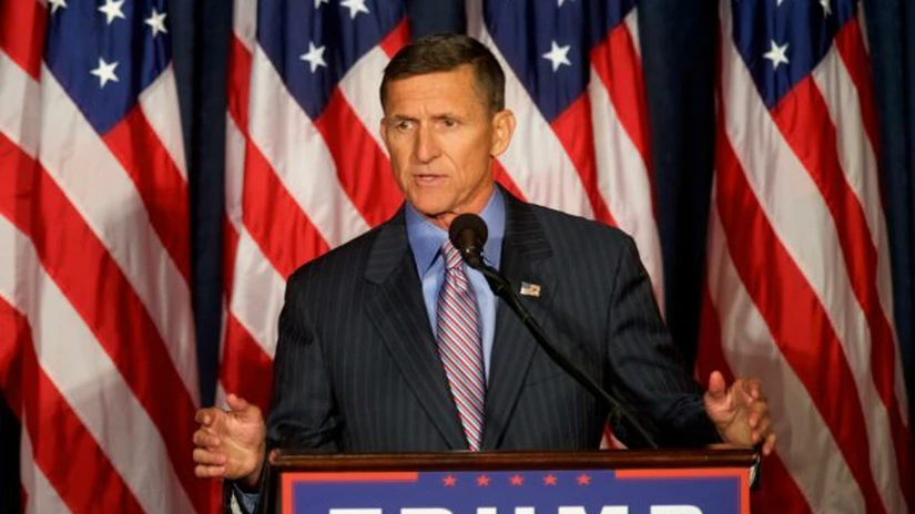 SUA: Michael Flynn, fostul consilier al lui Donald Trump, inculpat în dosarul privind ingerinţa rusă