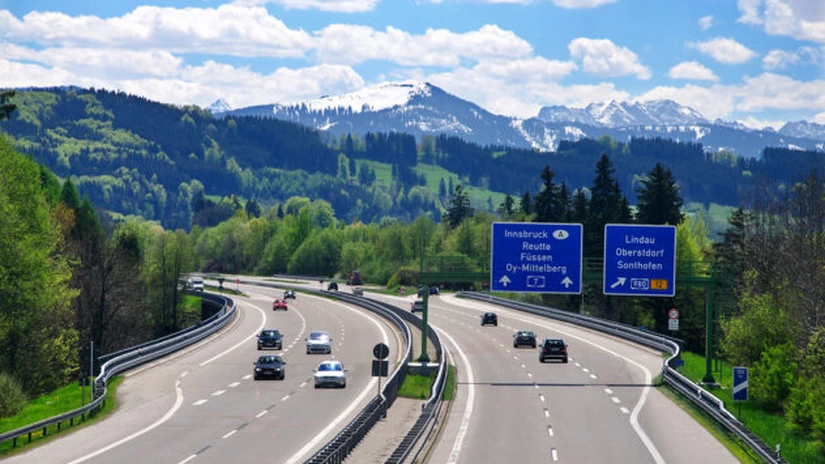 Guvernul german introduce o taxă pe autostrăzi pentru autoturismele înmatriculate în străinătate