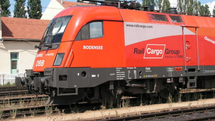 Două companii au lansat o legătură feroviară între România şi Suedia pentru transportul de marfă