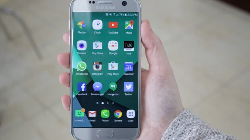 Samsung a început livrarea update-ului la Android 7 pentru Galaxy S7 şi S7 Edge. Ce alte dispozitive Samsung vor primi acest update