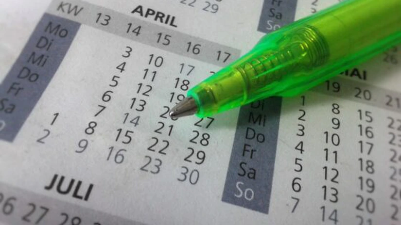 Cinci zile de concediu se pot transforma în 29 de zile de vacanţă, în 2017 - studiu