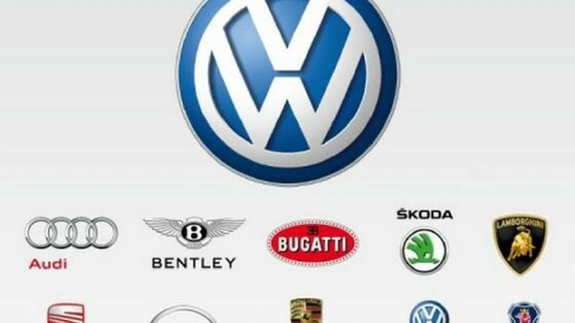 Grupul Volkswagen a vândut un număr record de 10,3 milioane autovehicule în 2016