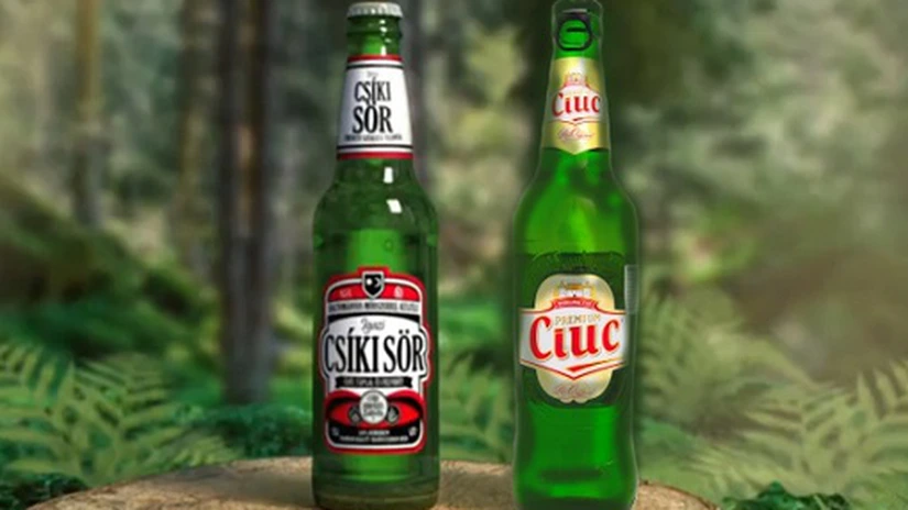 Disputa între Heineken şi Lixid Project privind brandurile Ciuc si Csiki, aproape de final
