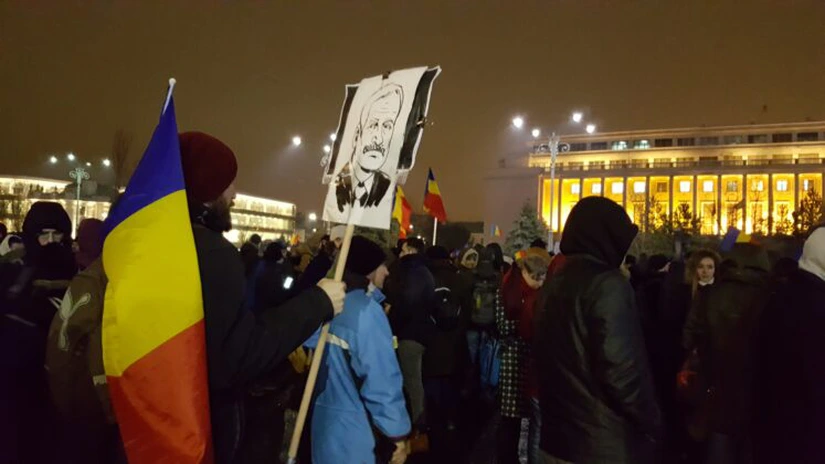 Noi proteste antiguvernamentale anunţate duminică în Bucureşti şi în ţară
