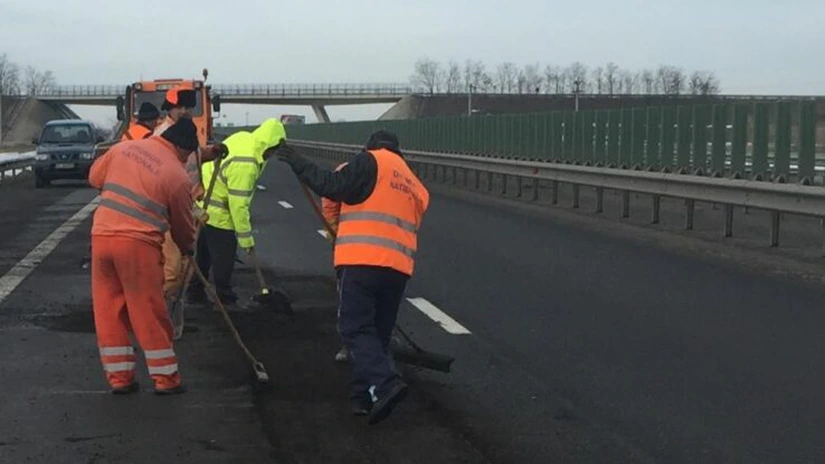 De ce nu mai vin constructori români la licitaţii de autostrăzi? Căşuneanu: de 8 ani particip degeaba! Diaconu: Nu avem susţinere financiară