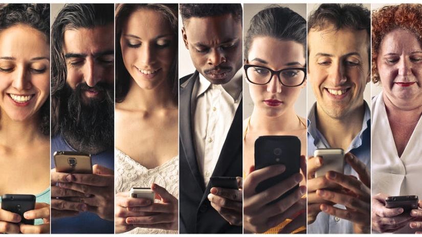 Cisco: Traficul de date pe dispozitive mobile va creşte de 7 ori până în 2021. Numărul utilizatorilor de telefoane mobile va fi de 5,5 miliarde