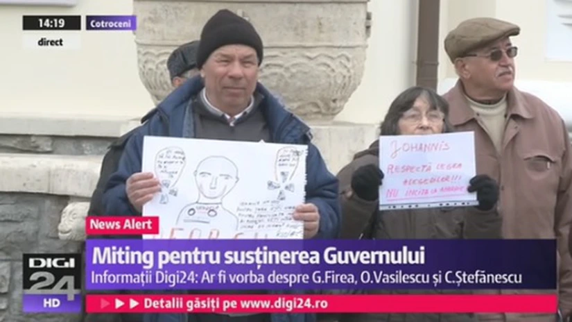 UPDATE: Lideri PSD organizează azi contramanifestație în București. Dragnea spune că partidul nu organizează niciun fel de demonstraţie