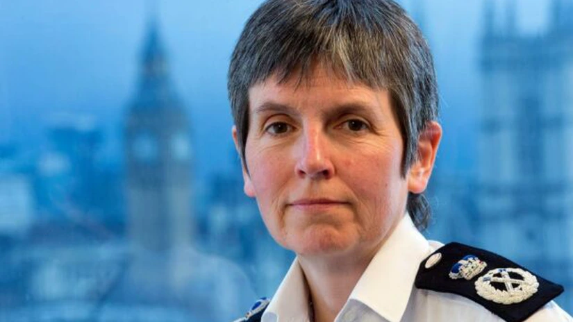 Marea Britanie: Pentru prima dată, Scotland Yard-ul este condus de o femeie