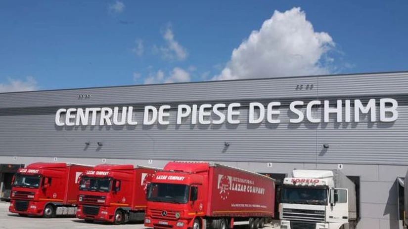 Papalekas cumpără cu 42,5 milioane de euro cel mai mare centru de distribuţie Dacia din afara Franţei