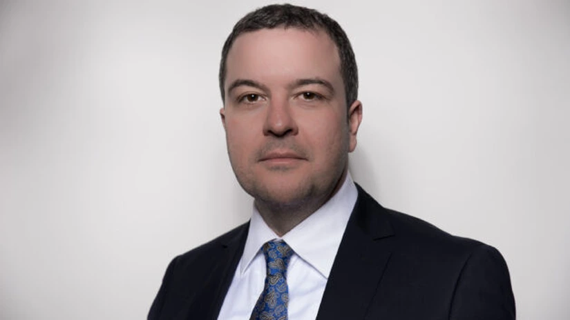 Dragoş Iordache, promovat ca partener la societatea de avocatură Simion & Nere