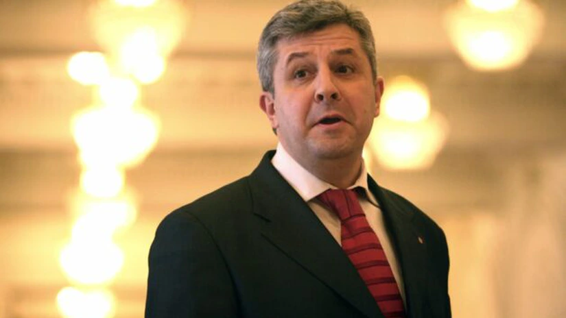 Florin Iordache a fost votat de Parlament în funcția de președinte al Consiliului Legislativ