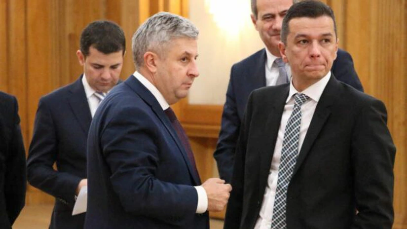 Guvernul spune că retrage proiectul de lege referitor la modificarea legislaţiei penale, despre care afirmase anterior că nu există