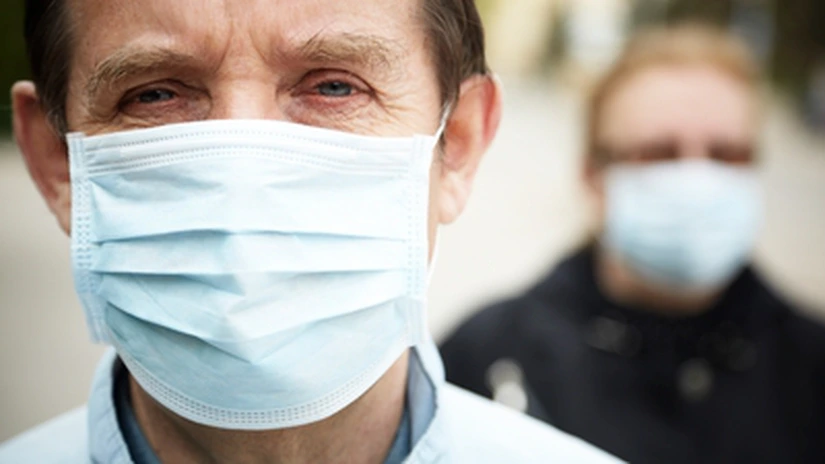 Firea: 939 de cazuri de gripă sezonieră în Bucureşti