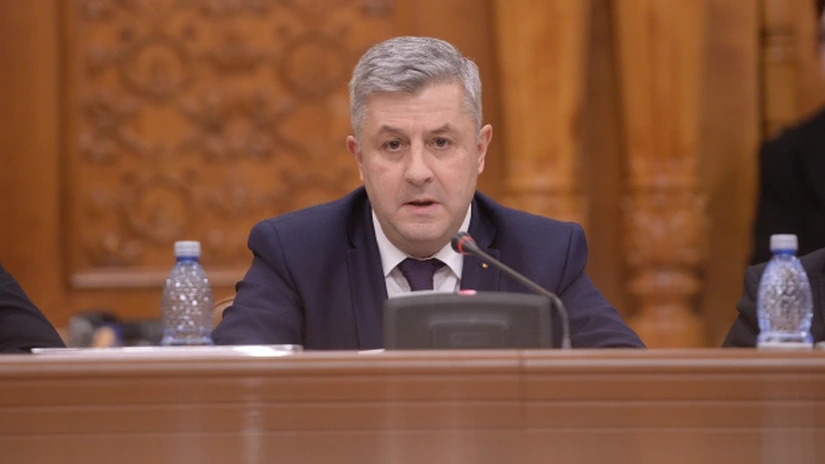 Iordache: În continuare atribuţiile de ministru le exercit eu. Delegarea este de operaţiuni curente