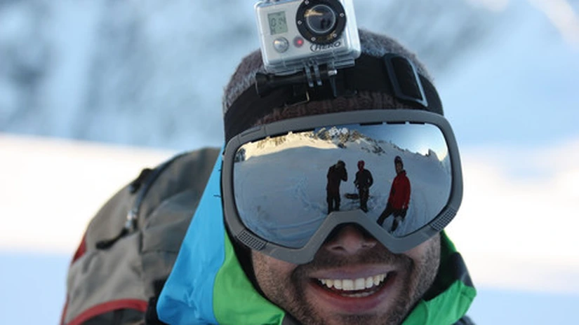 GoPro va fi scoasă la vânzare în urma scăderii veniturilor