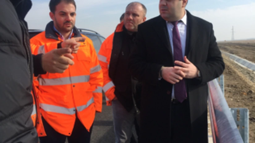 Premierul Grindeanu i-a cerut ministrului Transporturilor să meargă vineri în Dâmboviţa pentru discuţii despre infrastructură