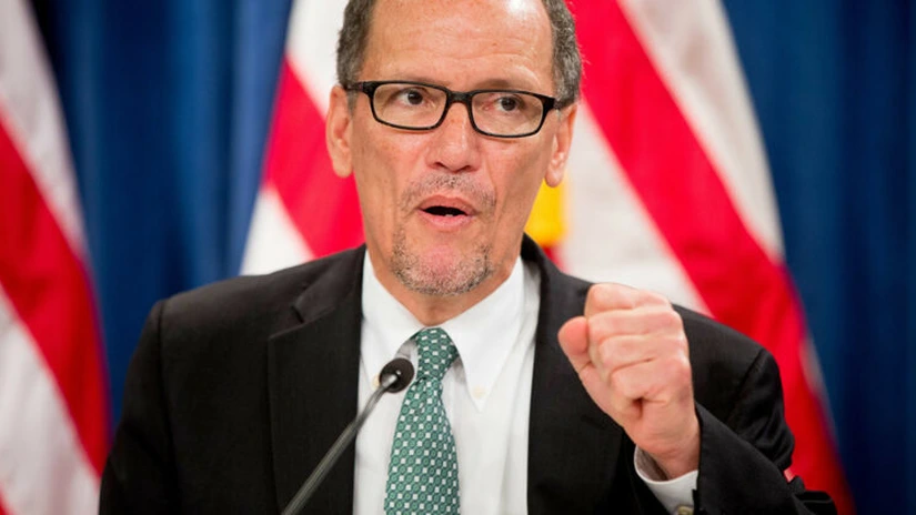 SUA: Un apropiat al lui Barack Obama a preluat conducerea Partidului Democrat