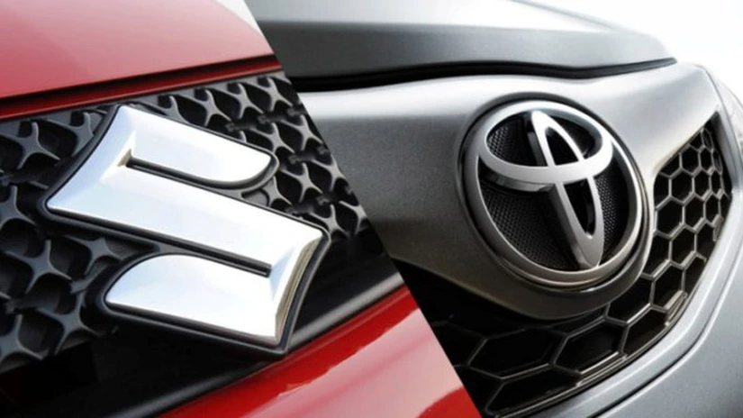 Toyota şi Suzuki au încheiat un memorandum pentru un nou parteneriat de afaceri