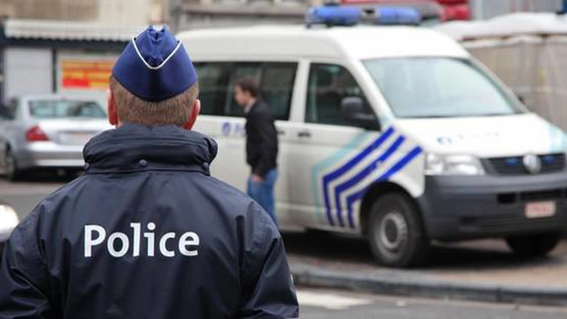 Posibil atentat terorist dejucat la Anvers