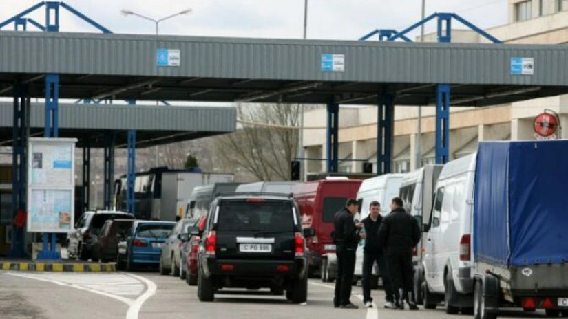 Grindeanu: Personalul de la frontiera României cu R. Moldova va fi mărit, astfel încât fluxul de trecere a graniţei să fie rapid
