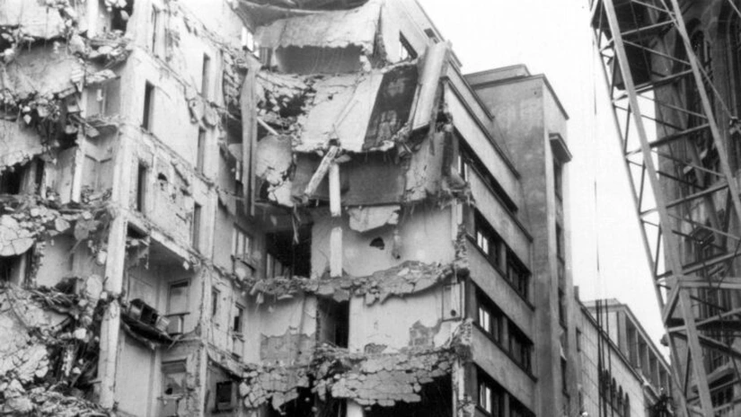 Colegiul Tehnic al Diriginţilor de Şantier: În cazul unui cutremur vor fi mii de victime, ca în 1977 şi pagube mult mai mari