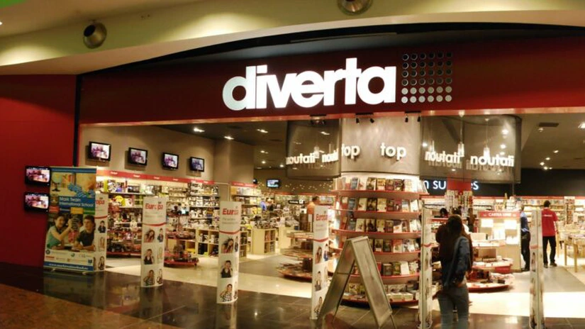 Diverta vrea să deschidă cinci magazine în acest an şi să se extindă online