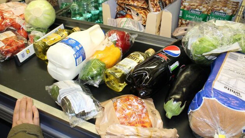 Ţările din Europa Centrală sunt nemulţumite de calitatea alimentelor de pe pieţele lor