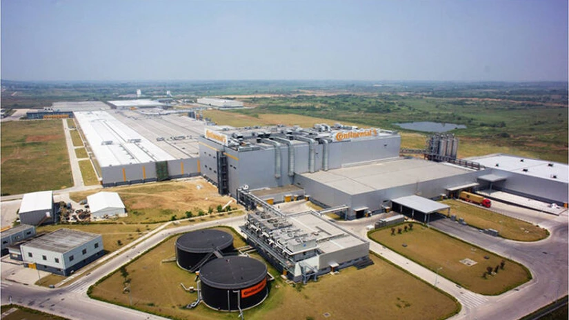 Continental investeşte 14,5 milioane de euro în noua fabrică din Serbia