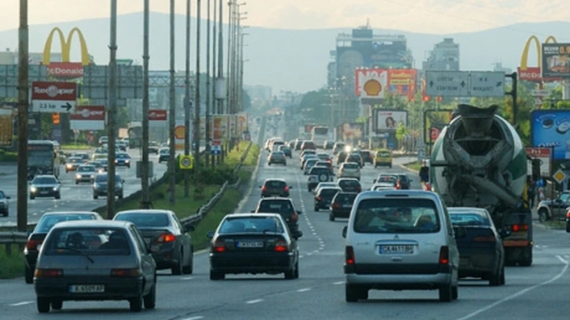 CNAIR: A fost schimbat sistemul electronic de taxare în Bulgaria