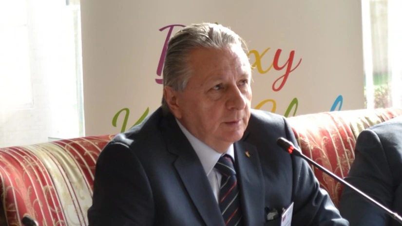 Mihai Rohan a preluat conducerea interimară a CONPIROM, după decesul lui Vasile Turcu