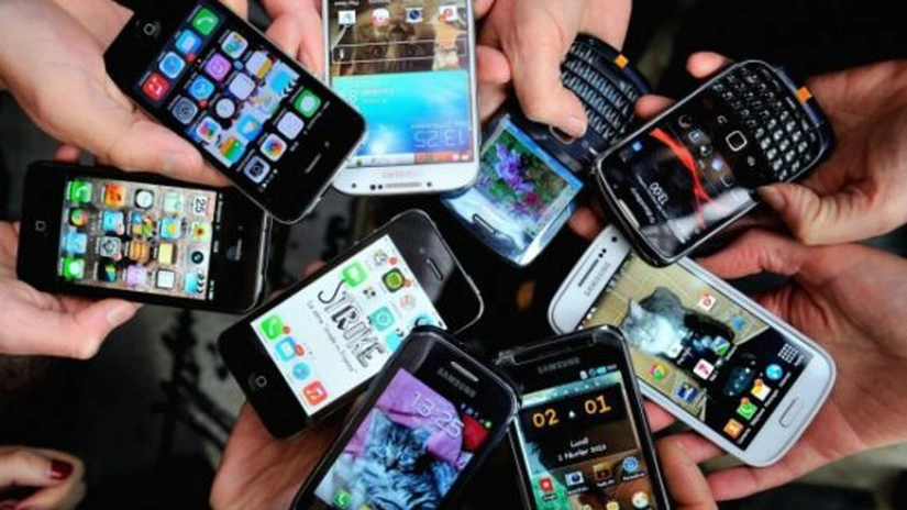 Piaţa românească de smartphone-uri va creşte la peste 4,5 milioane de unităţi în 2017 - Samsung România