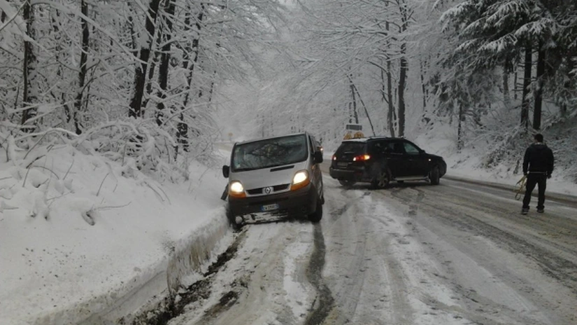 Drumul spre Cota 1400 din Masivul Bucegi, redat circulaţiei