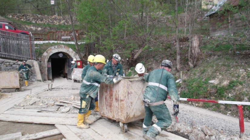 CE Hunedoara ar putea primi ajutor de stat de peste 184 milioane lei pentru închiderea minelor Lonea şi Lupeni