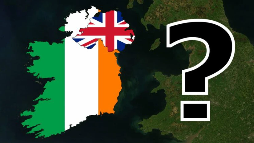 Uniunea Europeană va permite aderarea automată a Irlandei de Nord în cazul unirii cu Republica Irlanda