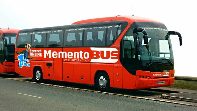 MementoBUS cere Guvernului liberalizarea transportului rutier de persoane, care ar ieftini cu până la 80% călătoriile cu autocarul