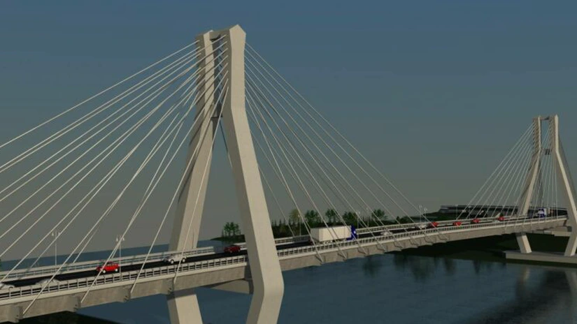 Când ar putea începe lucrările la podul suspendat peste Dunăre, din zona Brăila-Tulcea