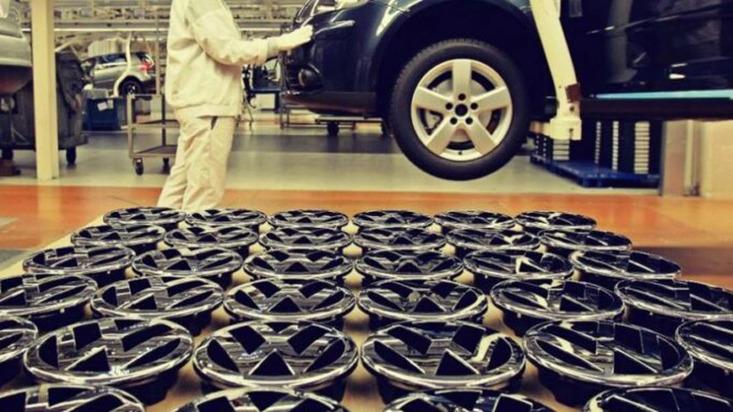 Vânzările Volkswagen în China vor creşte cu cel puţin 4-5% anul acesta
