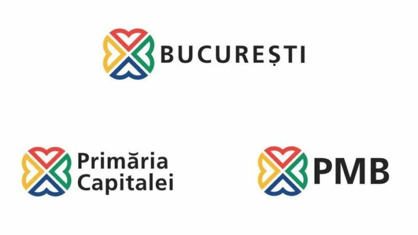Noul logo al oraşului Bucureşti - creat de un timişorean